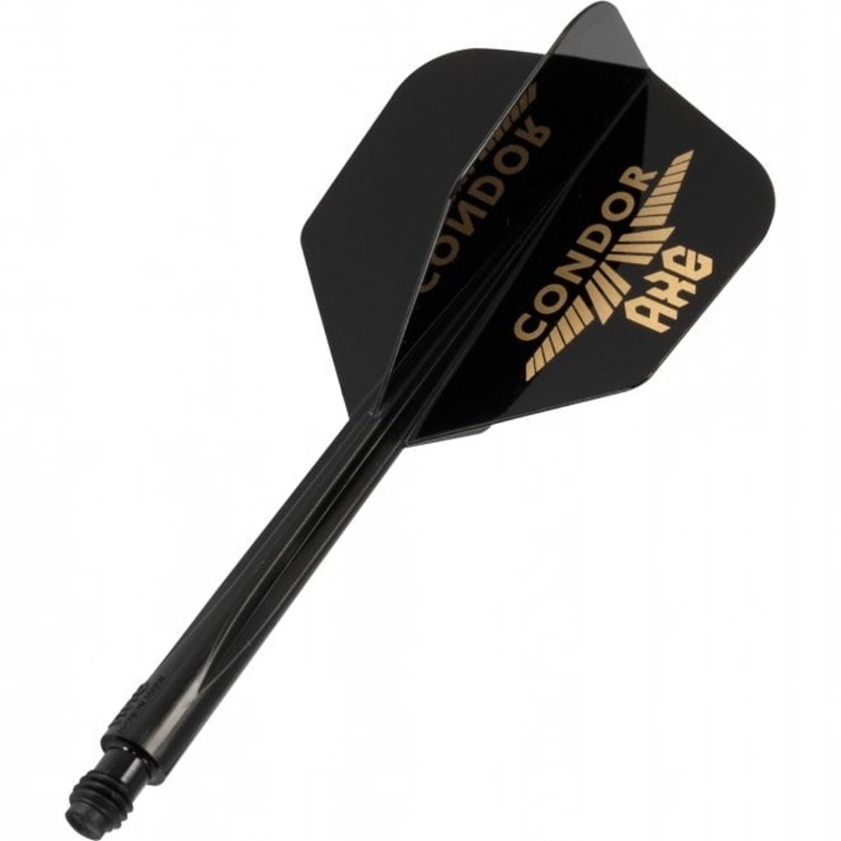Condor AXE Logo - Small - Long - Black & Gold CN252
