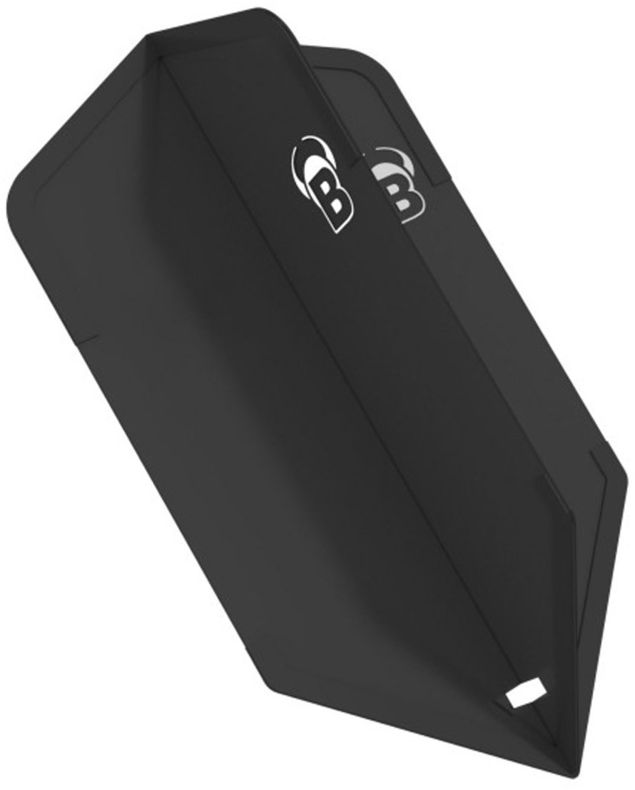 Bull's Dragon Slim - black 50051