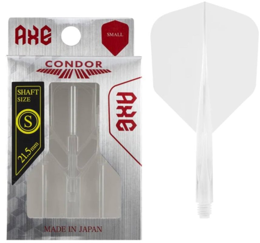 Condor AXE - Small - Short - Clear CN229