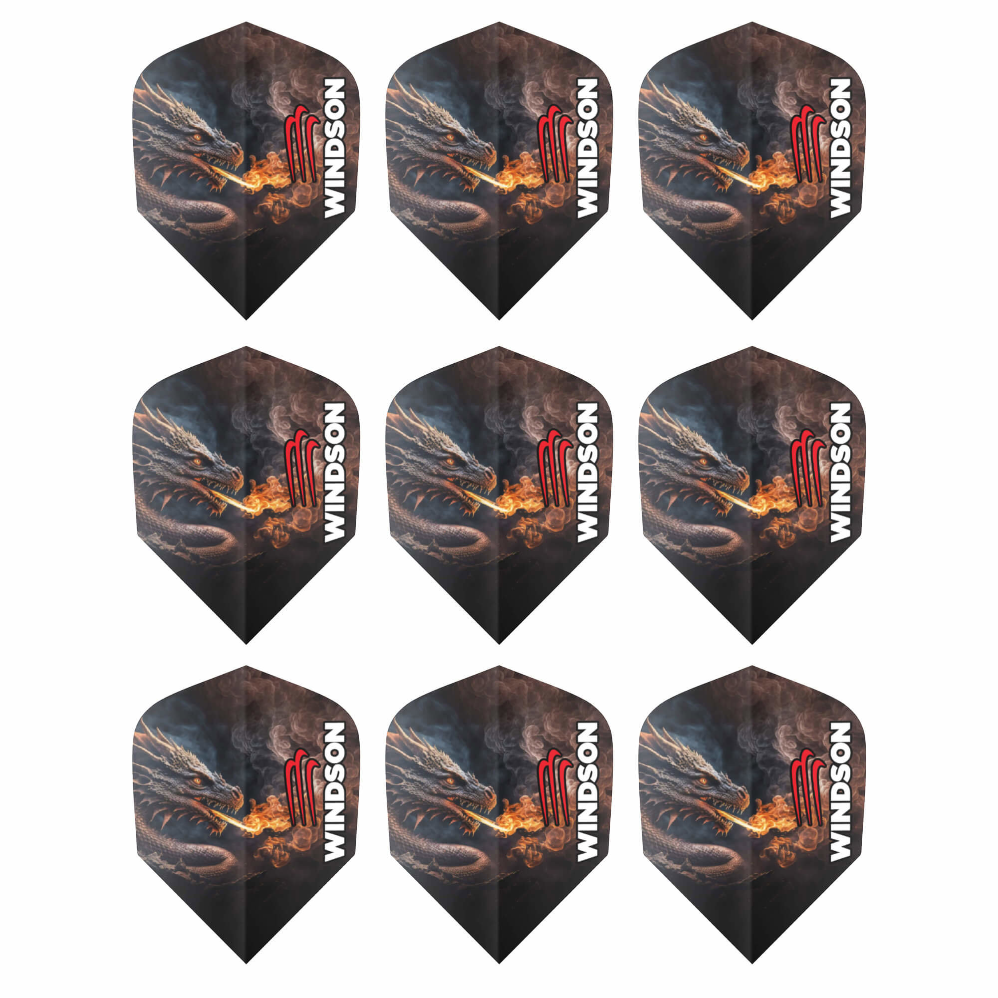 Windson Kingdom Set letek 9 ks