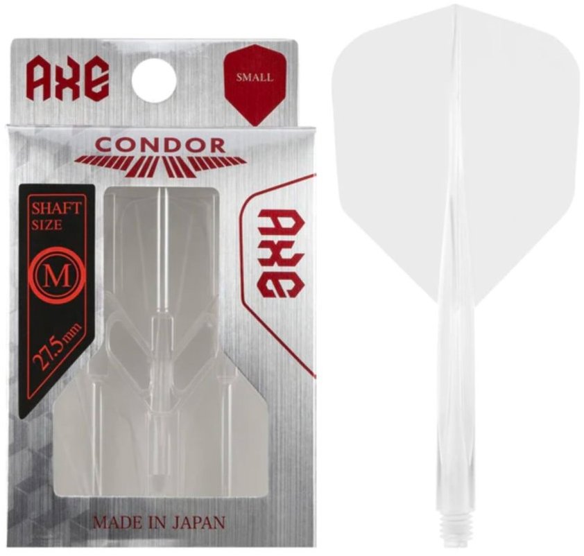 Condor AXE - Small - Medium - Clear CN230