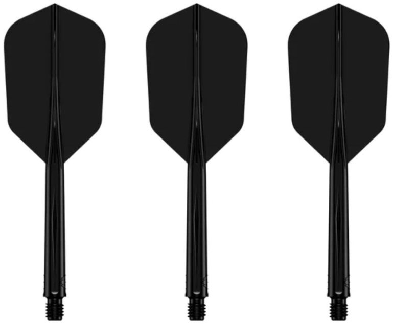 Mission Force 90 - Slim - Medium - Black F4454