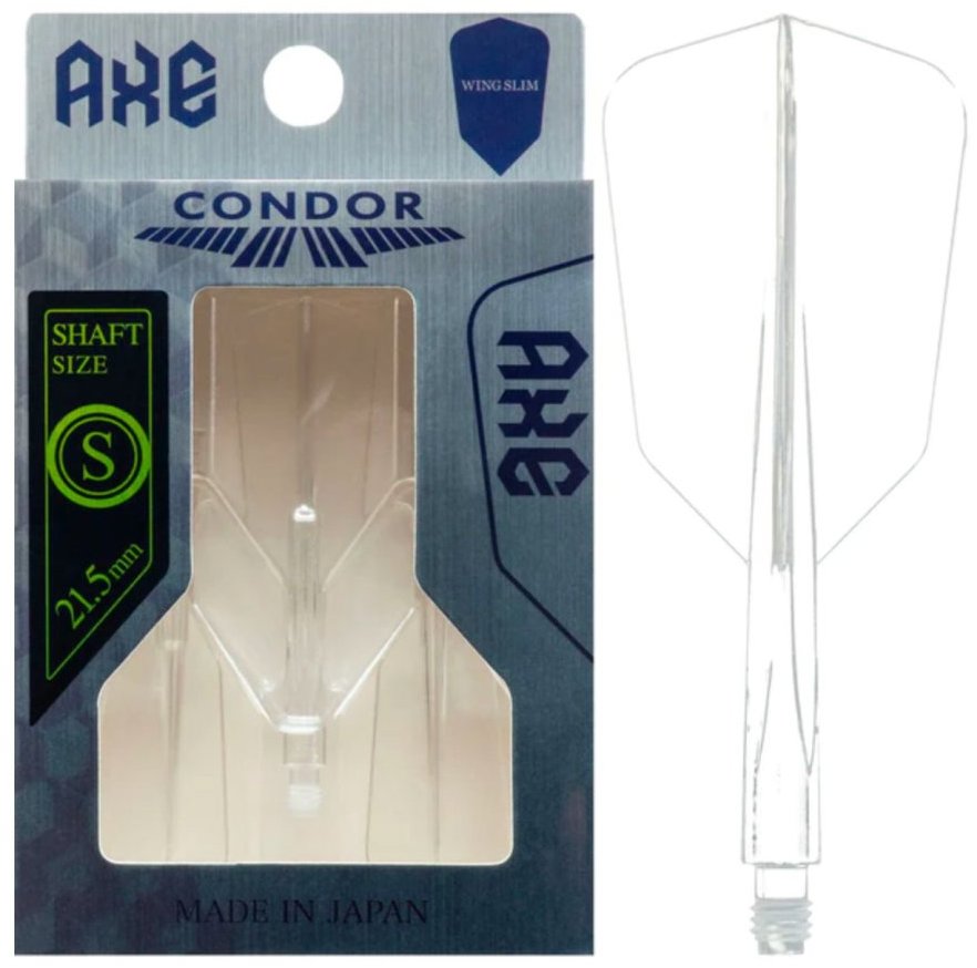 Condor AXE - Slim - Wing - Short - Clear CN469
