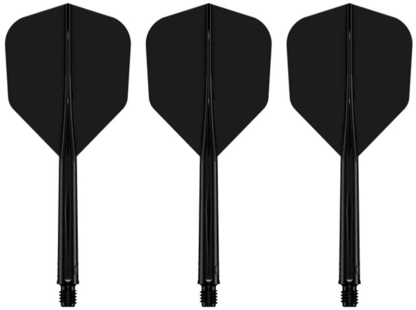 Mission Force 90 - Standard No6 - Medium - Black F4445