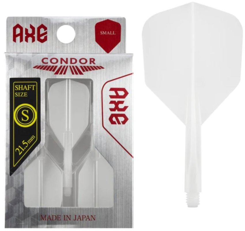 Condor AXE - Small - Short - White CN198