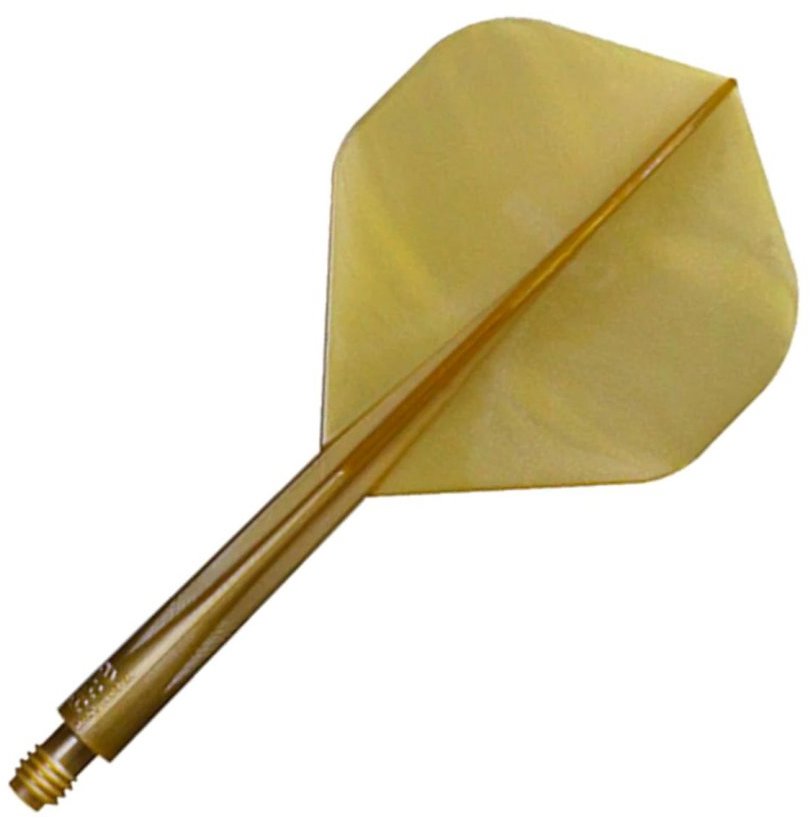 Condor AXE Metallic - Standard - Long - Gold CN438