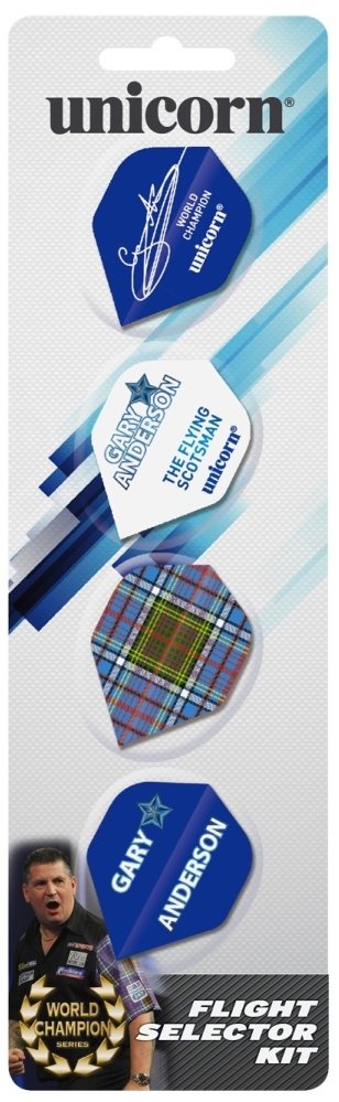 Unicorn Sada Flight Selector Kit - Gary Anderson