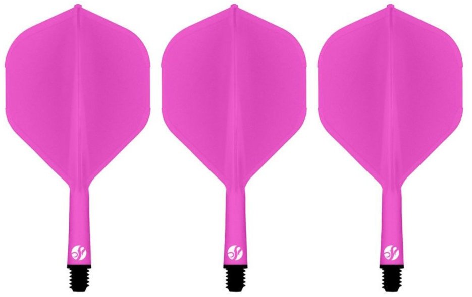 Shot Flight Deck - No2 - Short - Pink SF5448