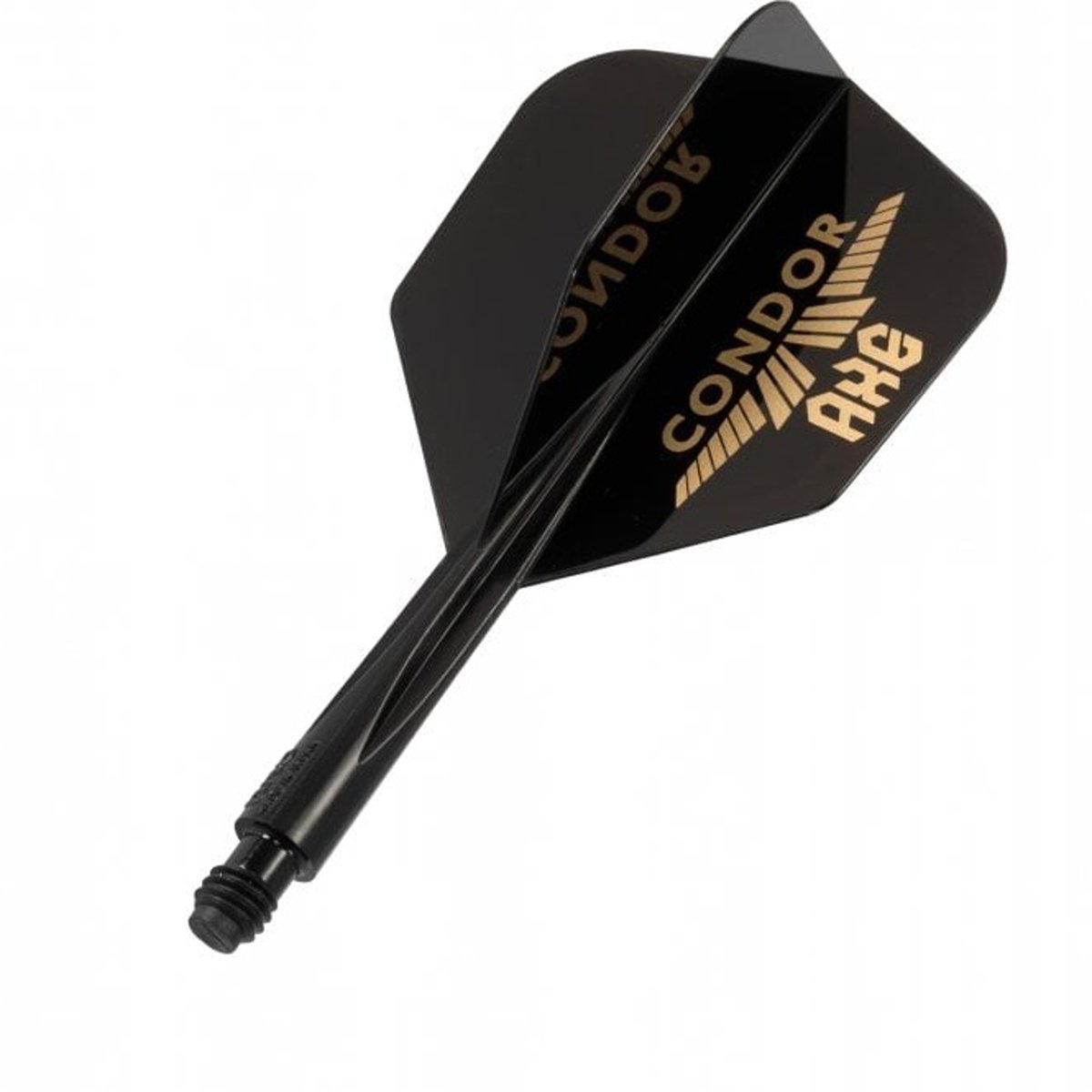 Condor AXE Logo - Small - Short - Black & Gold CN250