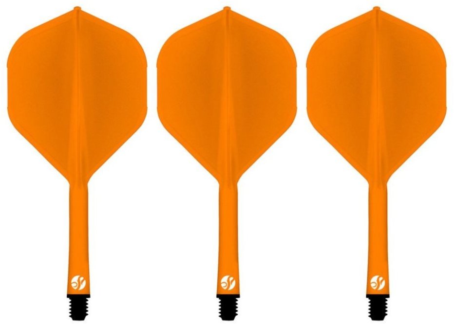 Shot Flight Deck - No2 - Medium - Orange SF5447