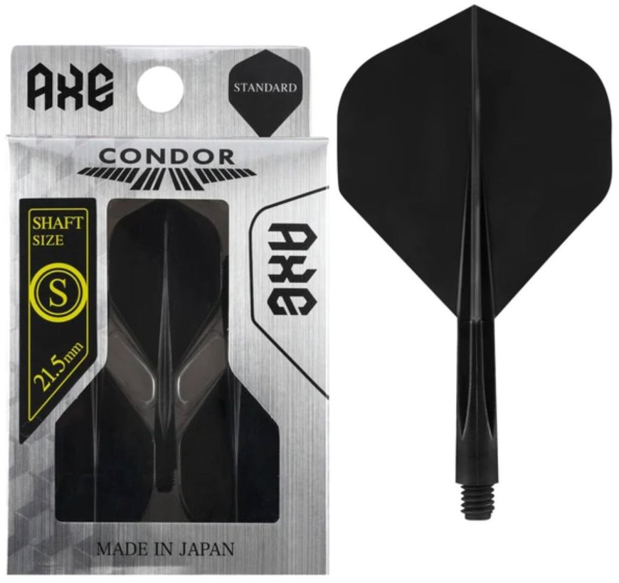 Condor AXE - Standard - Short - Black CN157