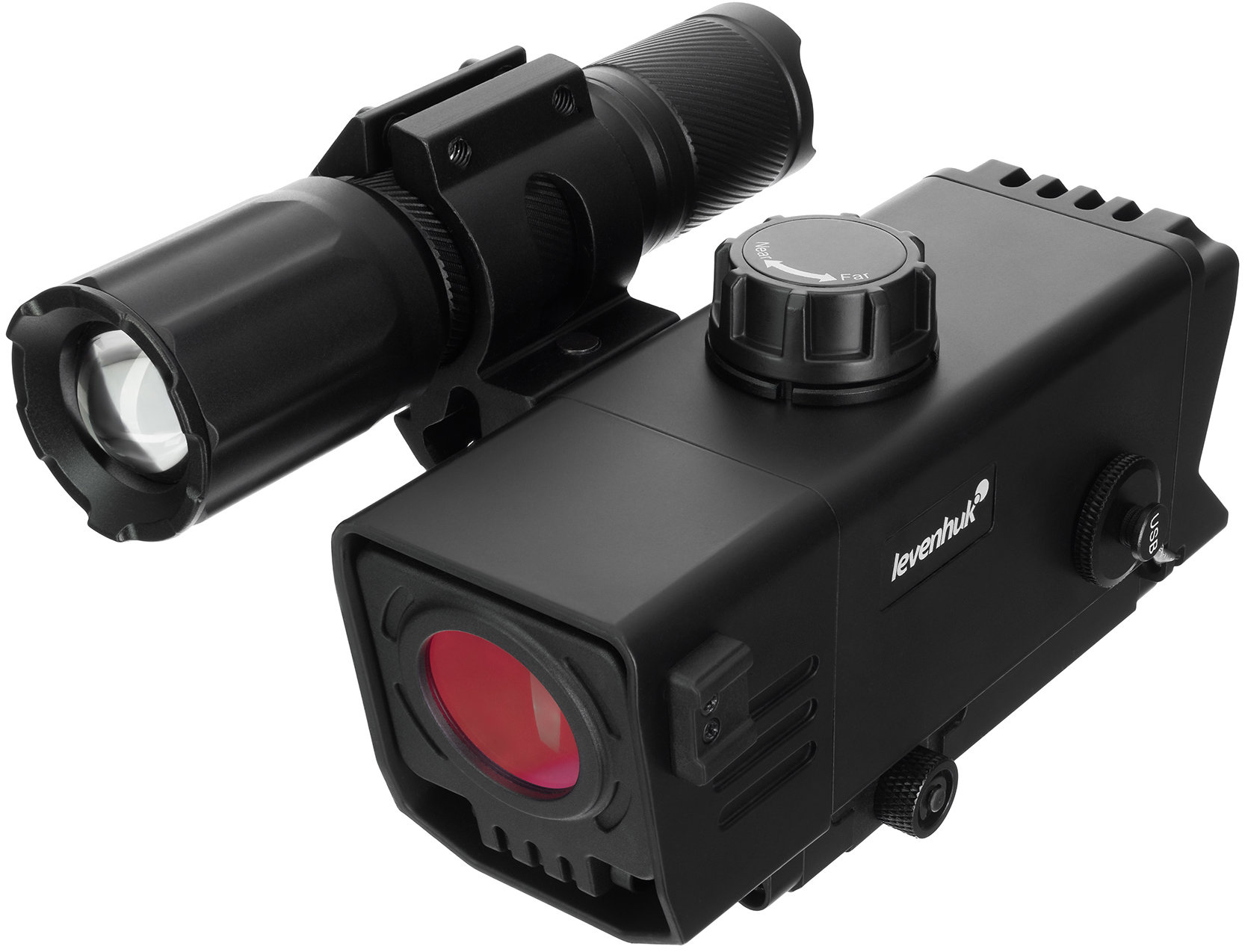 Levenhuk Halo NVR50 Night Vision Riflescope
