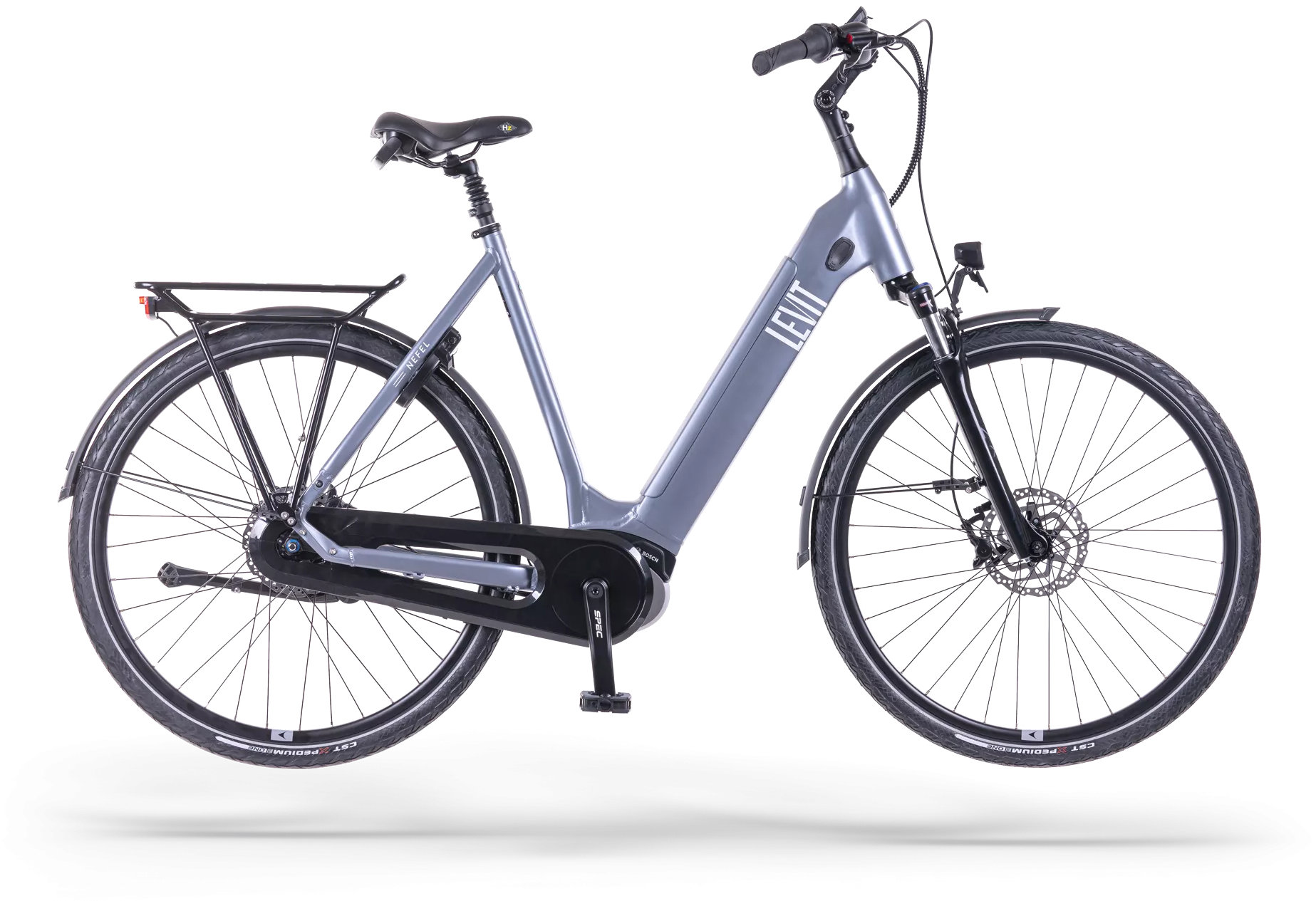 Levit Nefel 5 Bosch 500 L