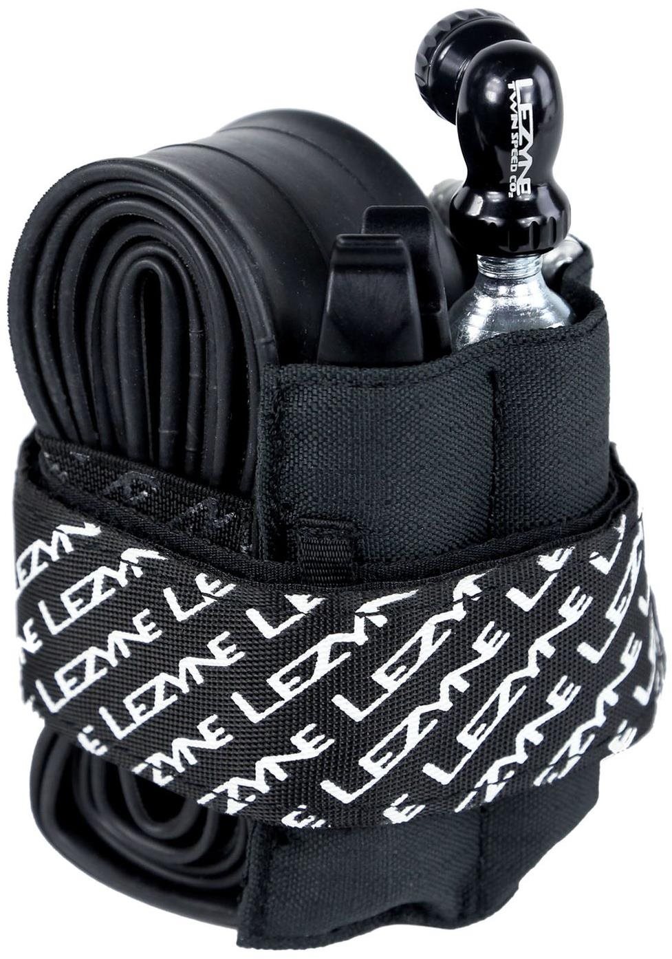 Brašna na kolo lezyne sendit caddy black