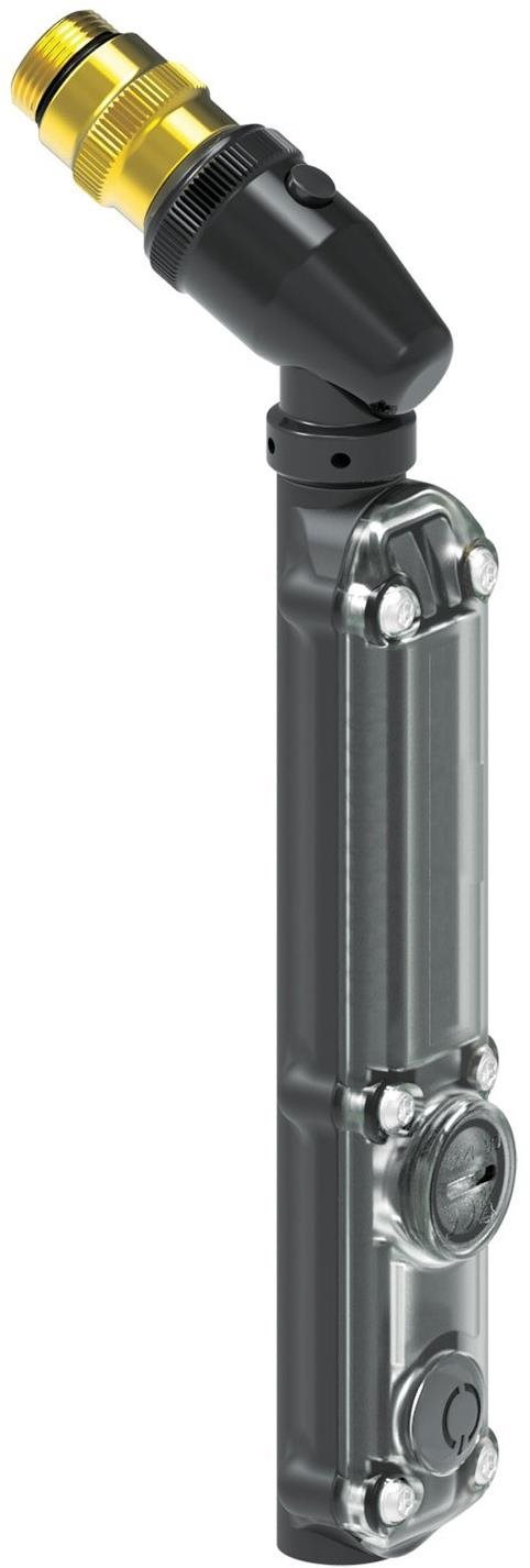 Lezyne Digital Check Drive Black