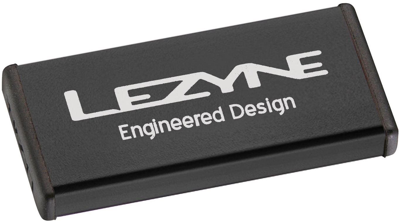 Lezyne Metal Kit Black