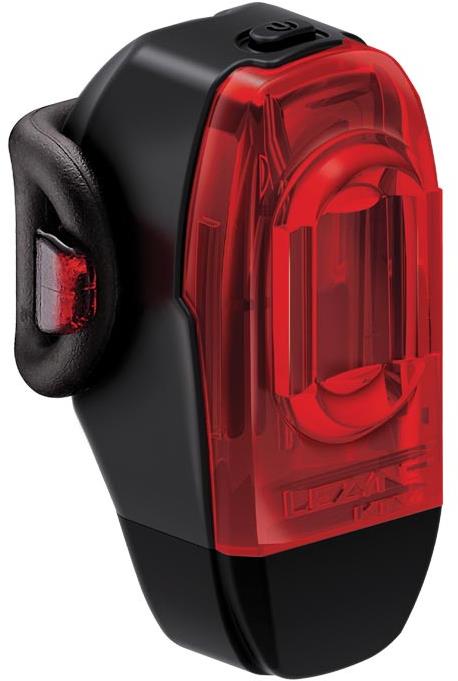 Lezyne KTV Drive+ Rear Black
