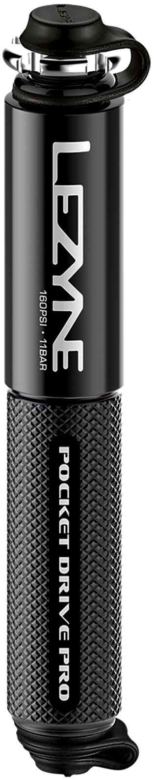 Lezyne Pocket Drive Pro Matte Black/Black