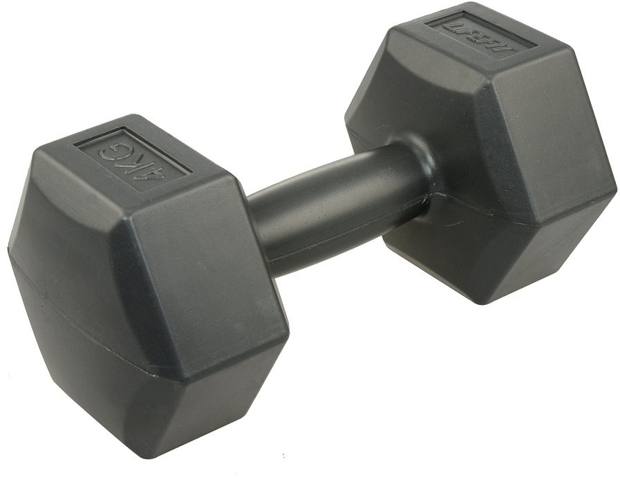Lifefit vinylová 1 x 4 kg