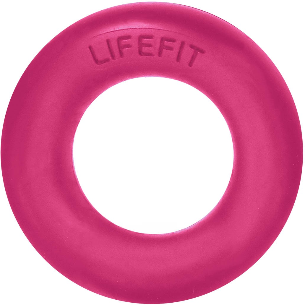 Lifefit RUBBER RING růžový