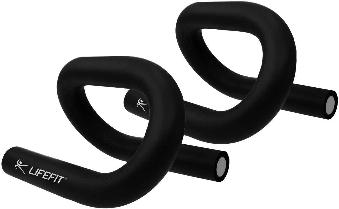 Lifefit Push Up Bar Steel pár