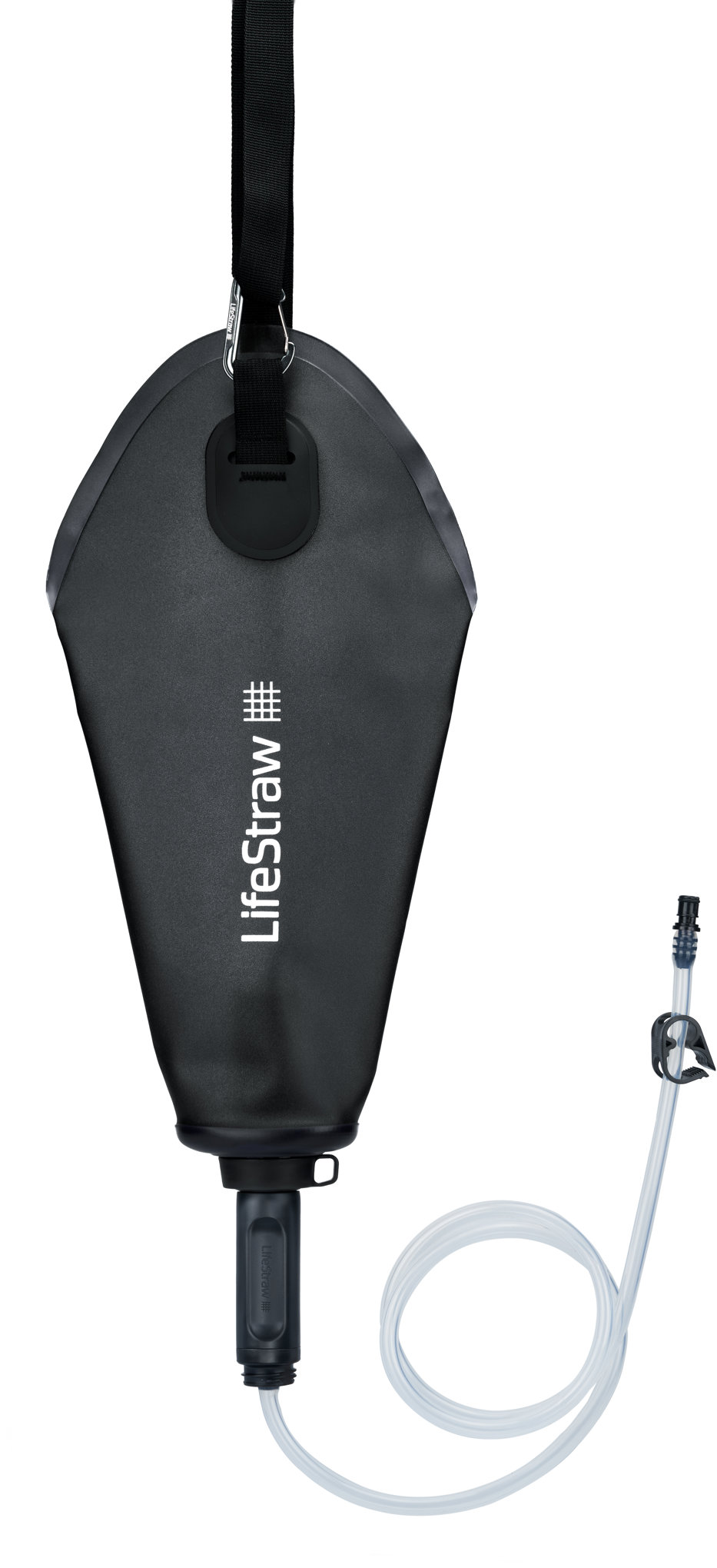 LifeStraw Peak Series kompaktní gravitační filtrační systém na vodu 3 l, horská modrá