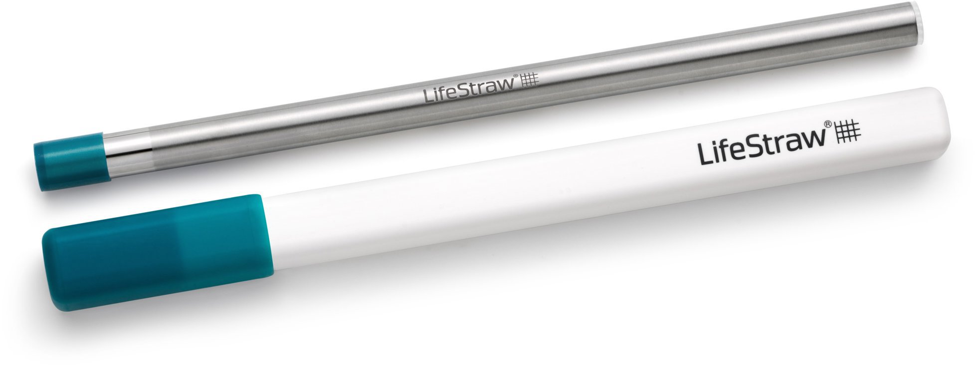 LifeStraw SIP jednodílné filtrační brčko s pouzdrem, lagunová tyrkysová, WW