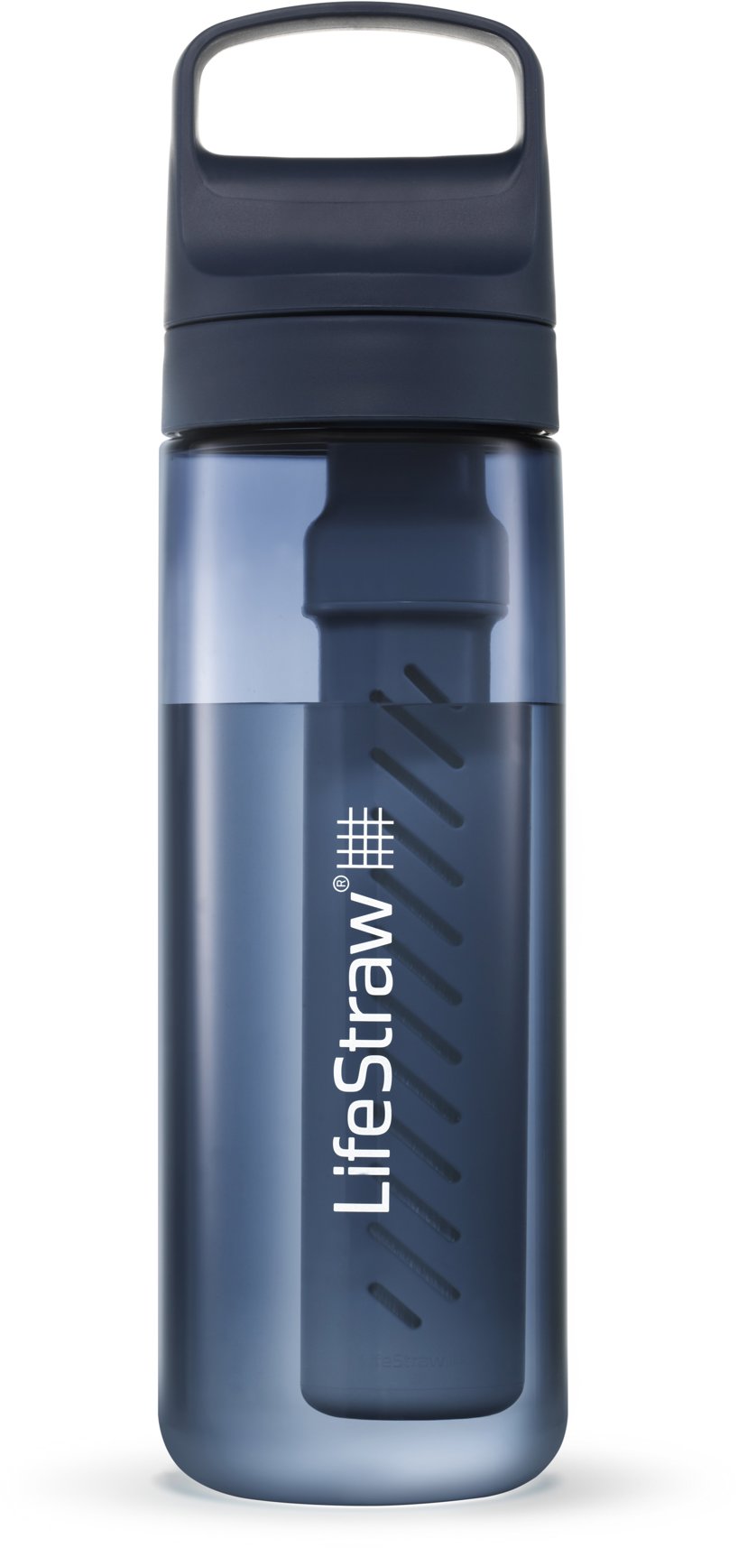 LifeStraw Go 2.0 filtrační láhev na vodu, 22 oz, Egejské moře