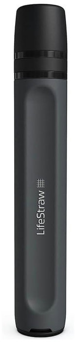 LifeStraw Peak Series Solo, tmavě šedá