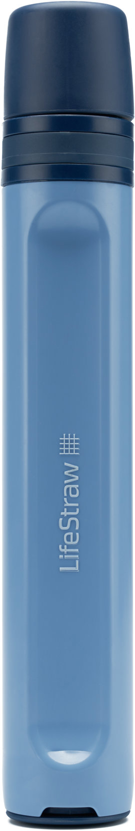 LifeStraw Peak Series Solo, modrý