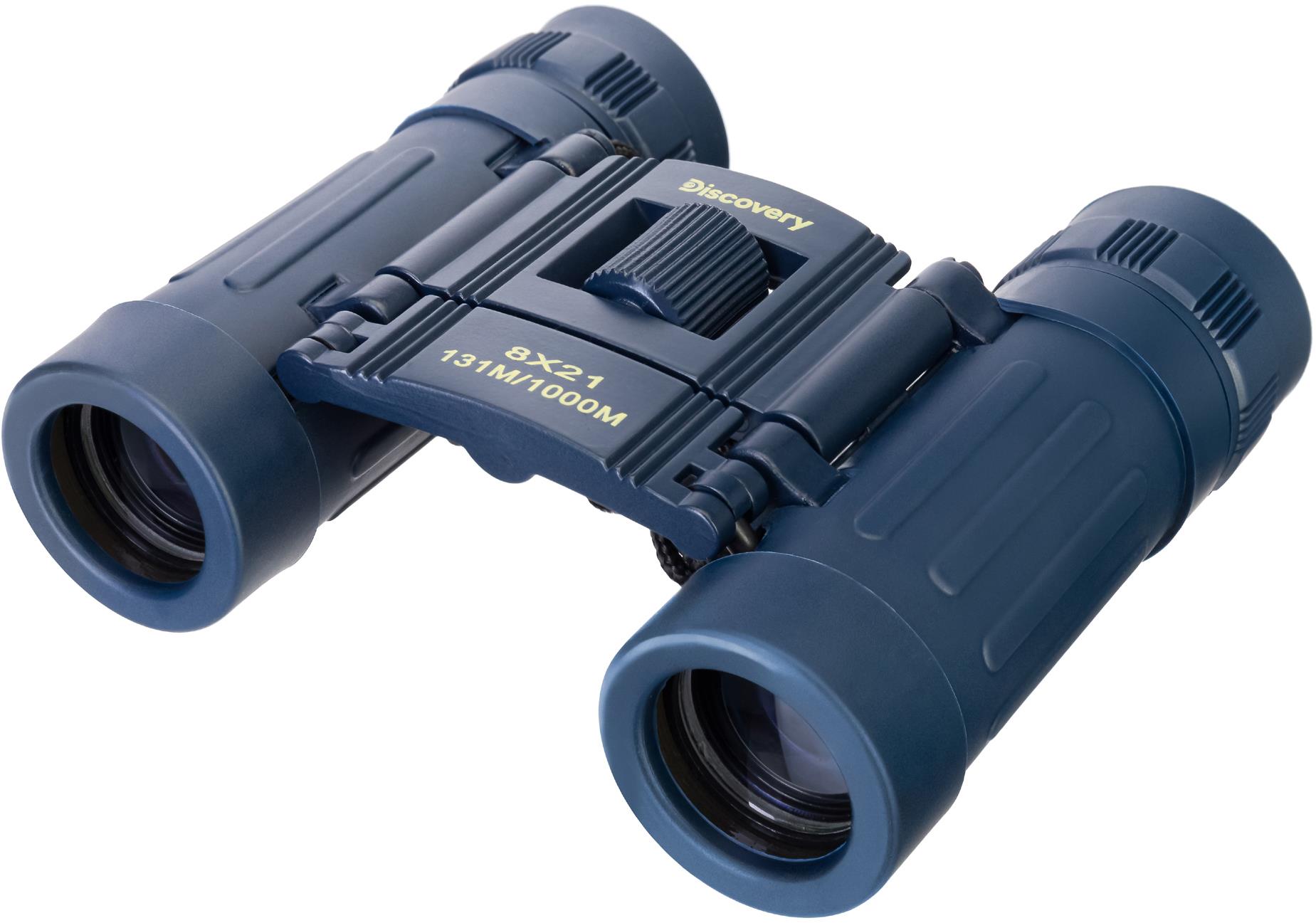 Discovery binokulární dalekohled Basics BB 8 × 21