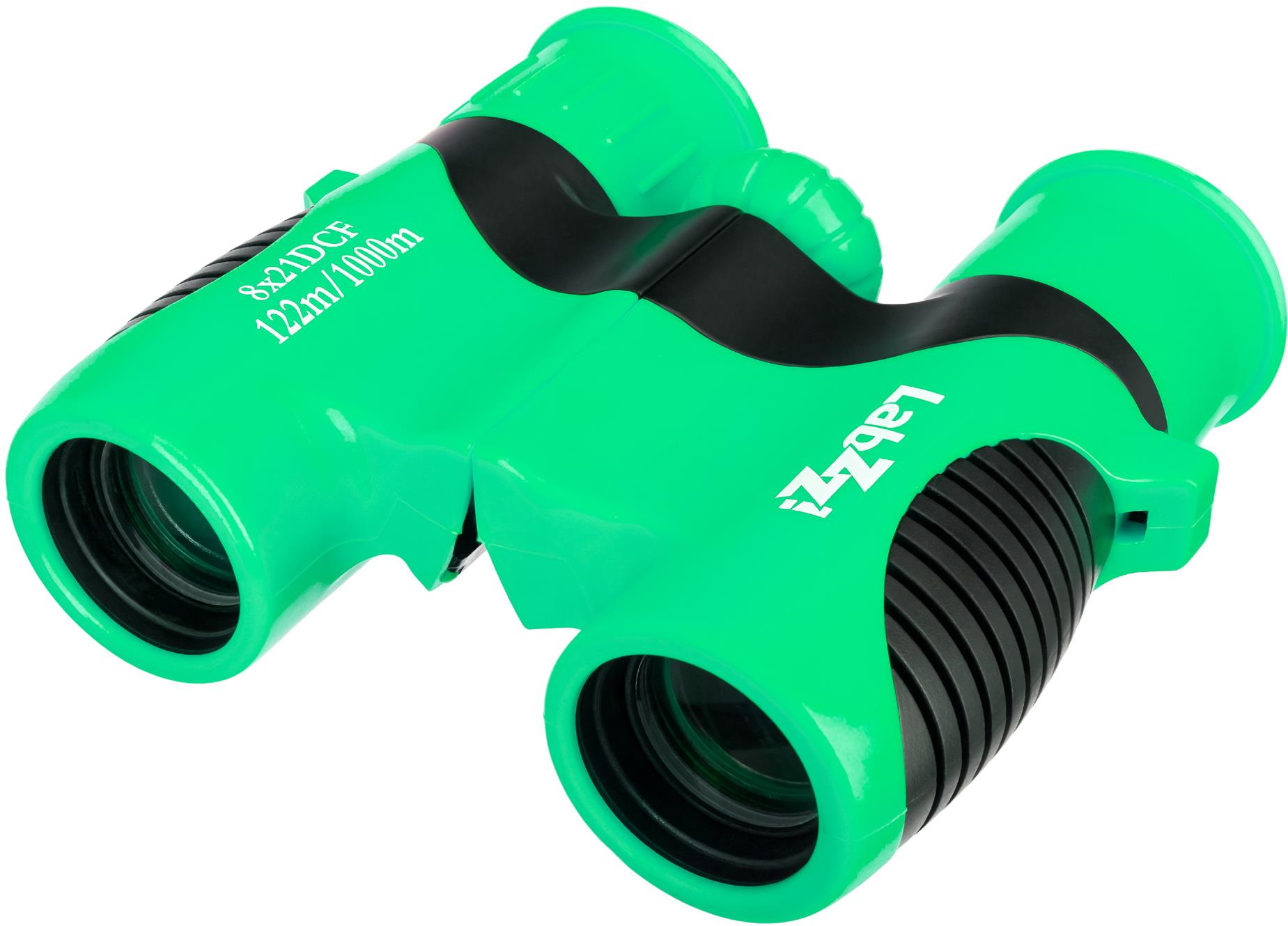 Levenhuk binokulární dalekohled LabZZ B2 Green Apple