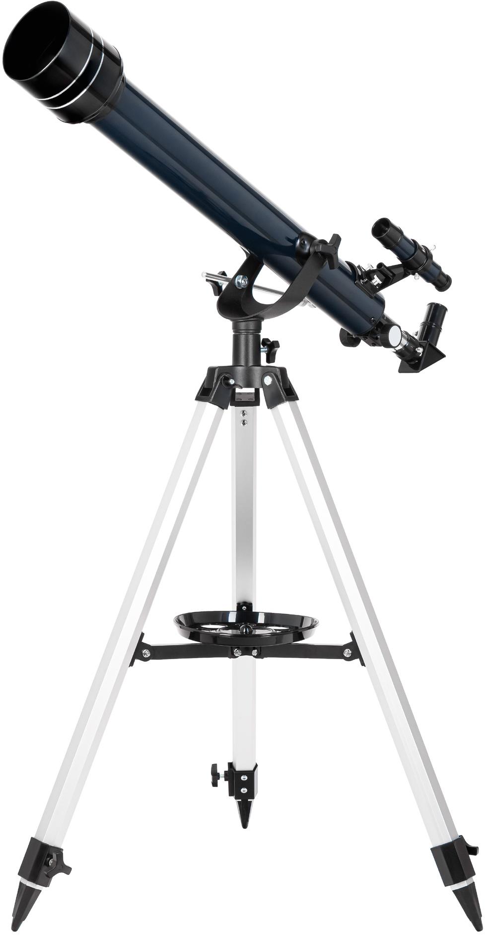 Discovery hvězdářský dalekohled Spark 607 AZ s knížkou