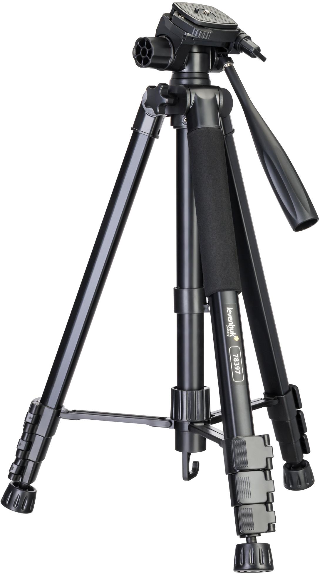 Levenhuk stativ Level PLUS VT10