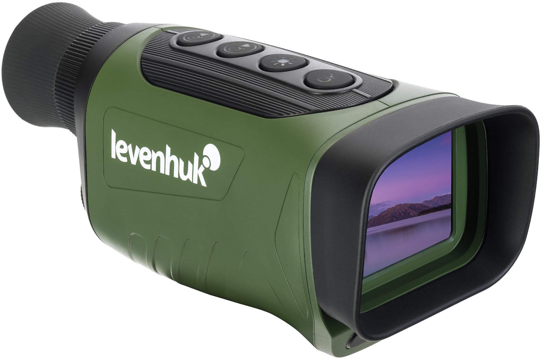 Levenhuk Atom Digital DNM50 Night Vision Monocular