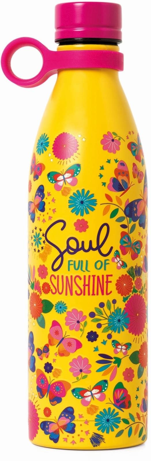 Legami Hot&Cold Termoska, 800 ml, butterfly