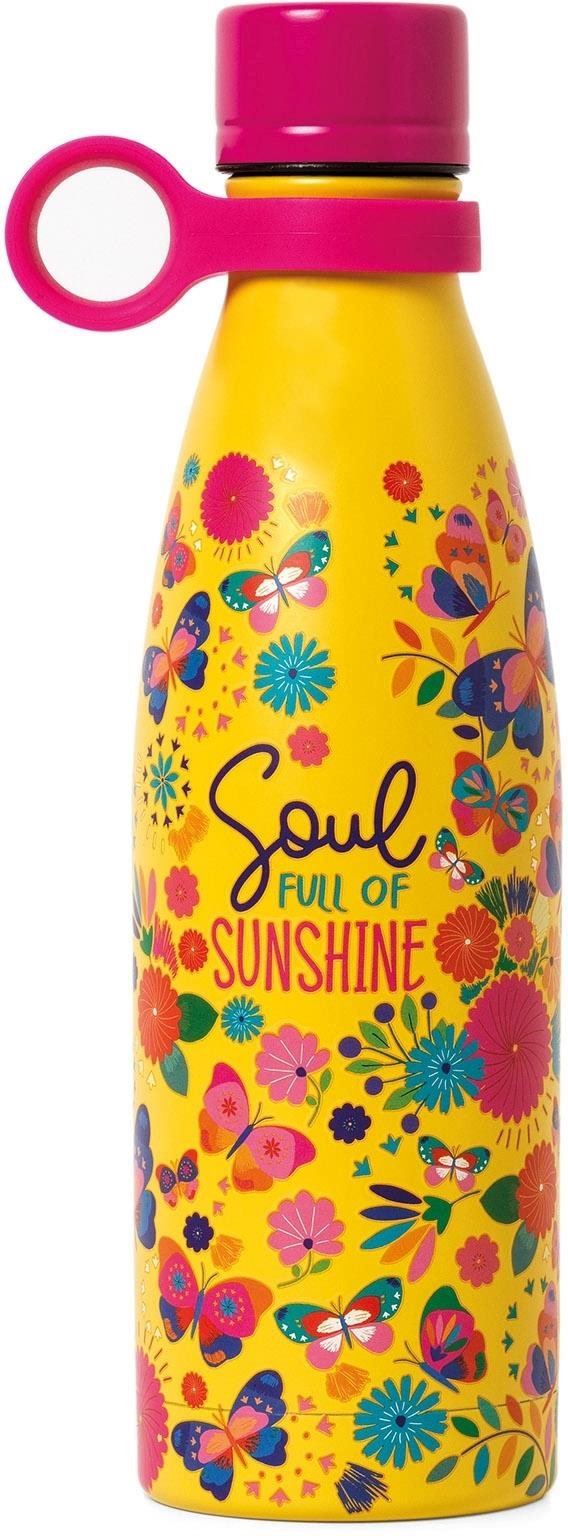 Legami Hot&Cold Termoska, 500 ml, butterfly