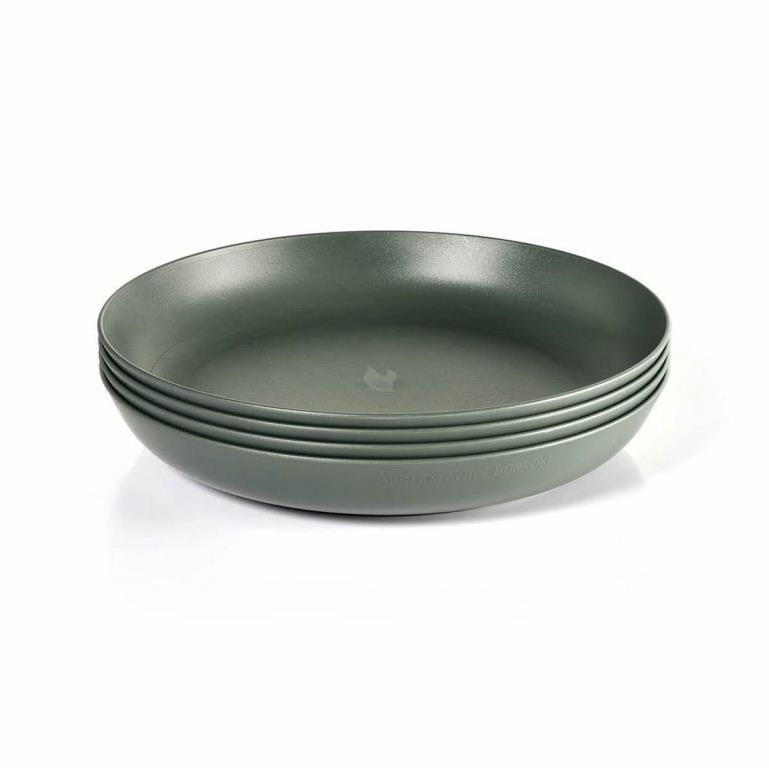 Light My Fire RamenPlate sada 4 ks segegreen