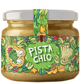 Lifelike Pistáciový krém 300 g