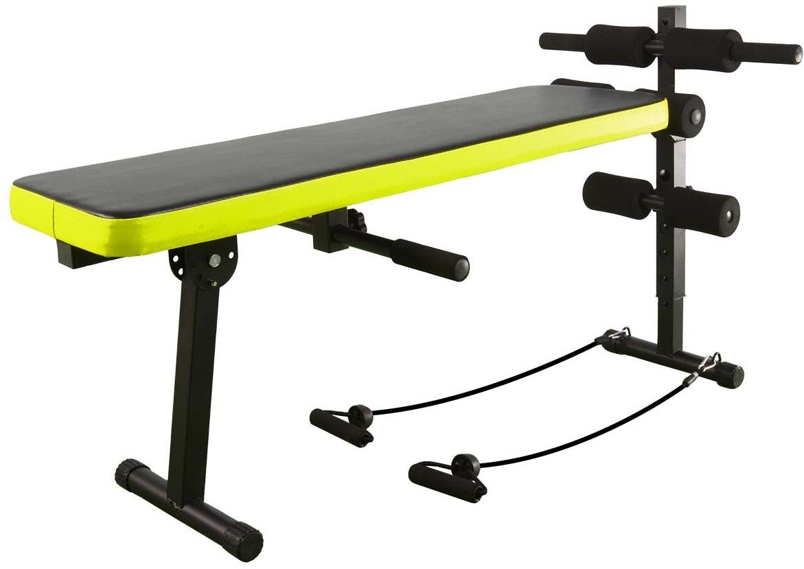 Lifefit S2 sed-leh-bench s expandéry