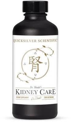 Quicksilver Scientific Péče o ledviny, 100 ml