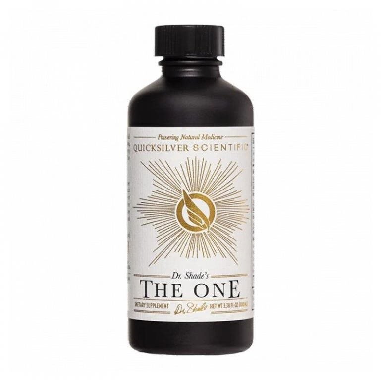 Quicksilver Scientific The One, 100 ml