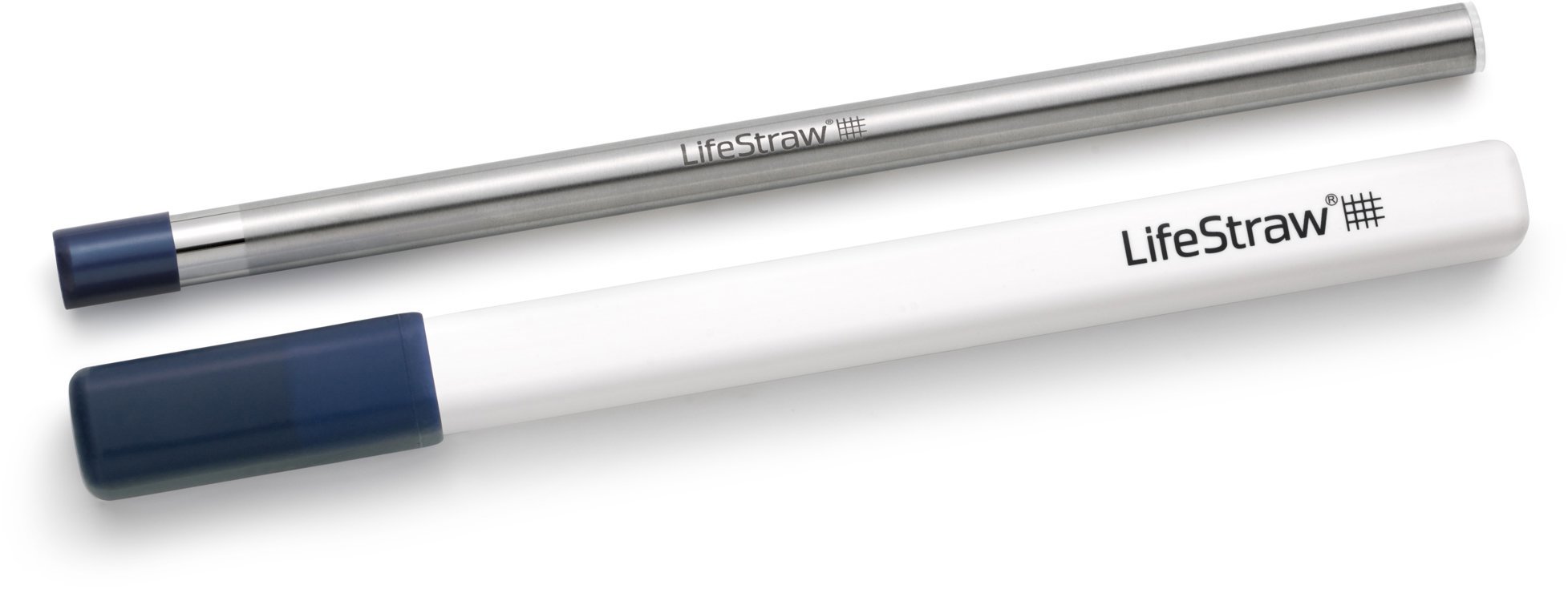 LifeStraw SIP jednodílné filtrační brčko s pouzdrem, půlnoční modrá, WW