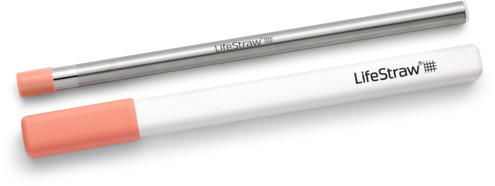 LifeStraw SIP jednodílné filtrační brčko s pouzdrem, meruňka, WW
