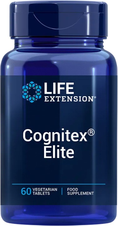 Life Extension Cognitex® Elite EU 60 tablet