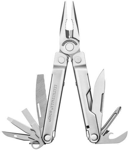 Leatherman BOND, stříbrný