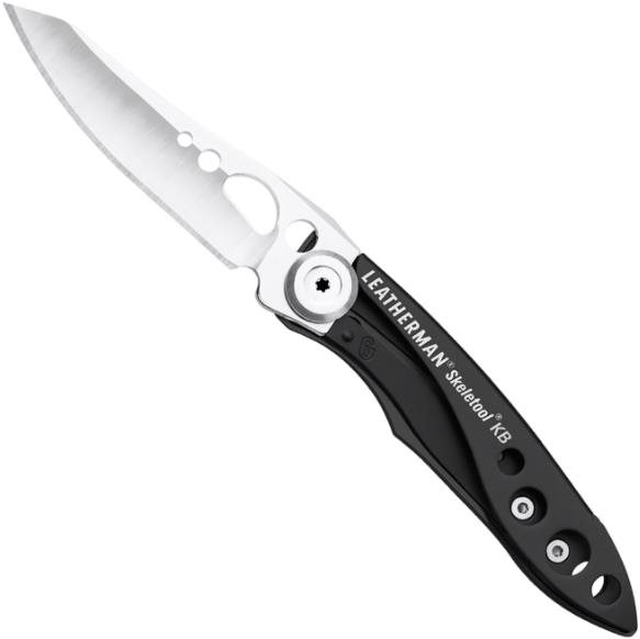 Leatherman SKELETOOL KB, černá