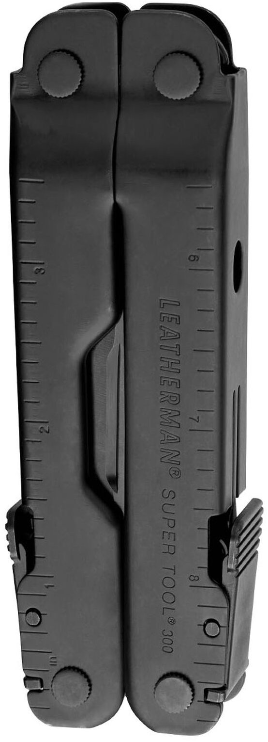 Leatherman Super Tool 300 Eod Black