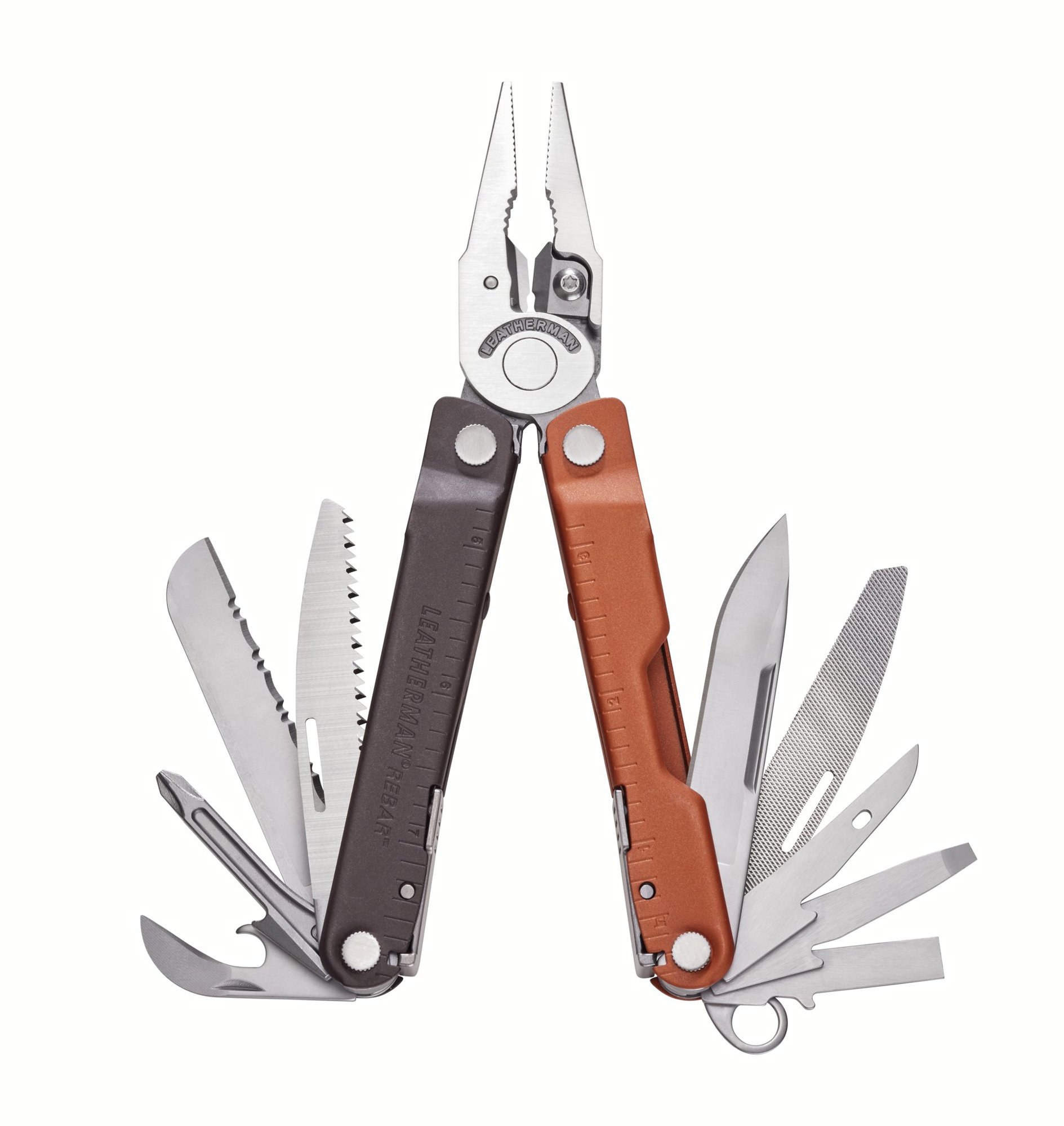 Leatherman Rebar Burnt Sienna
