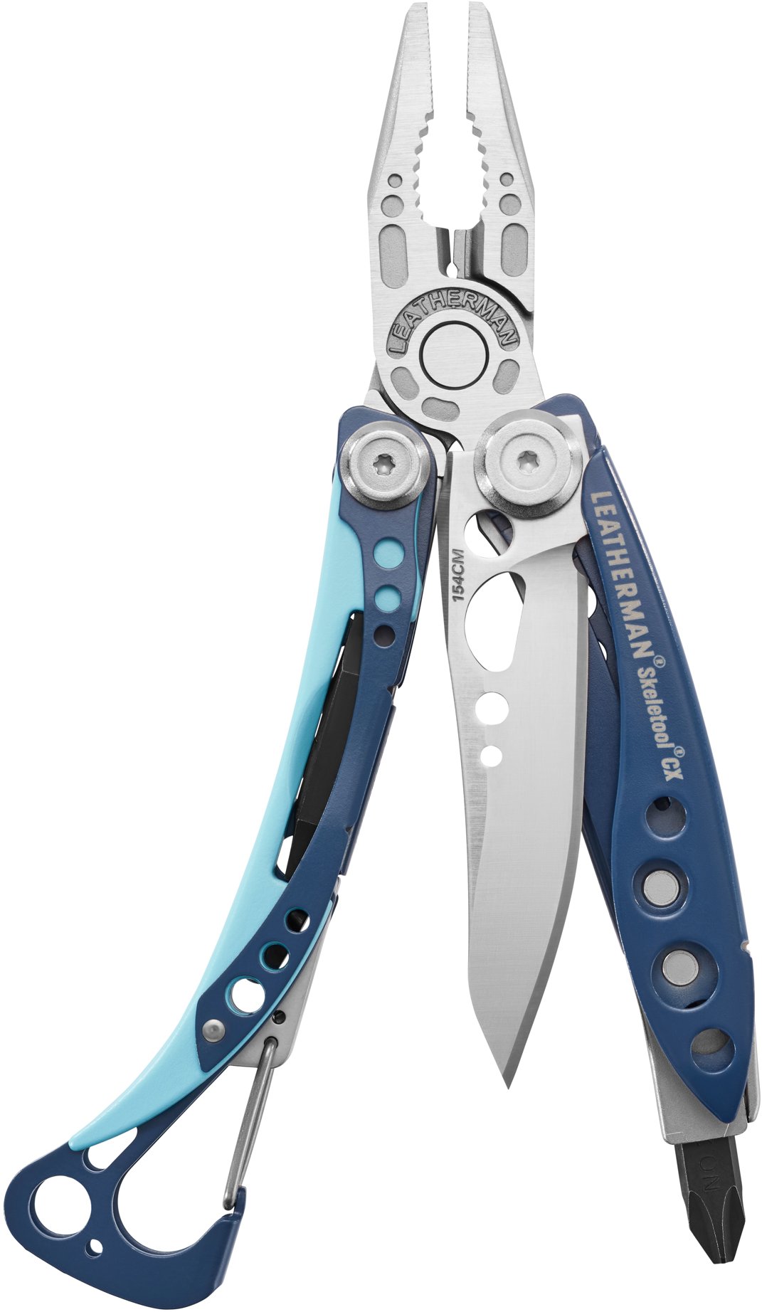 Leatherman Skeletool CX Nightshade